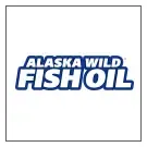 Alaska Wild brand logo