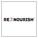 ReNourish brand logo